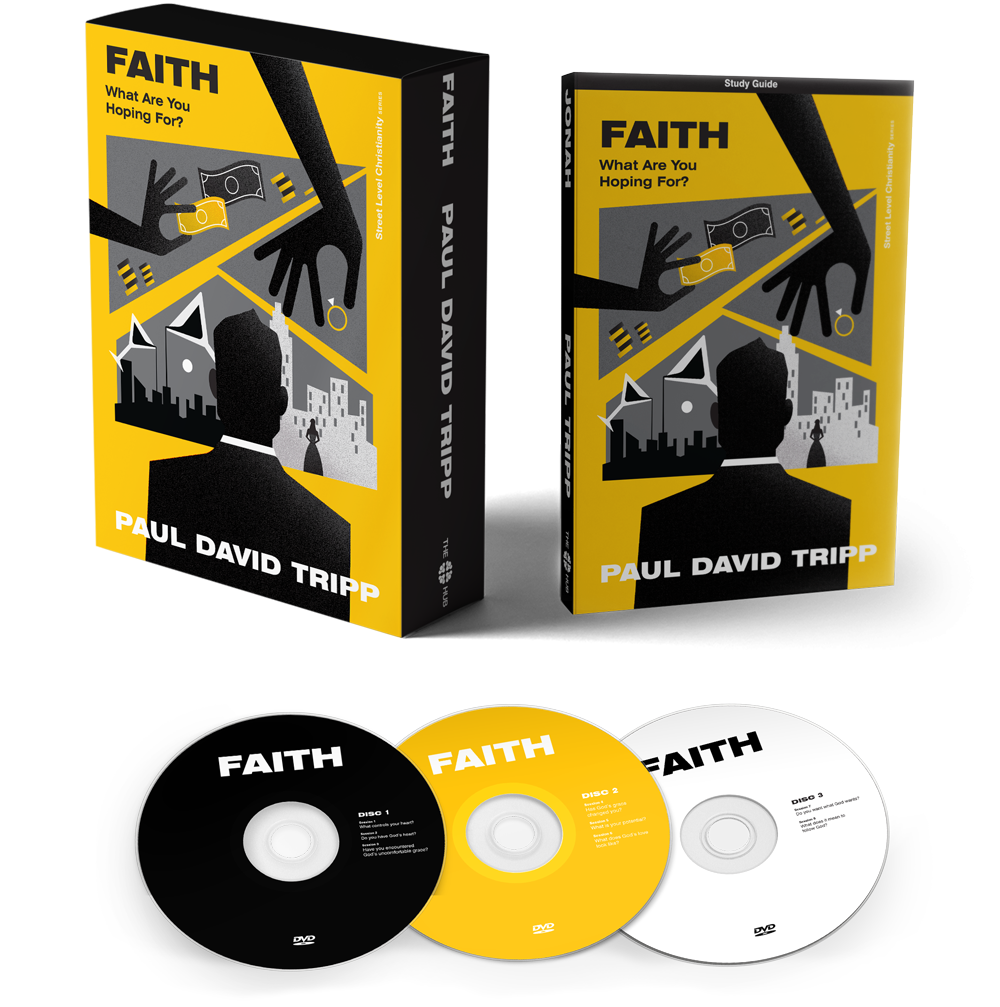 Faith DVD and Study Guide Image
